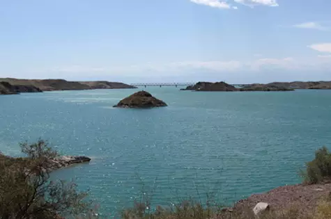 1 млрд. тенге "спустят" в водохранилища