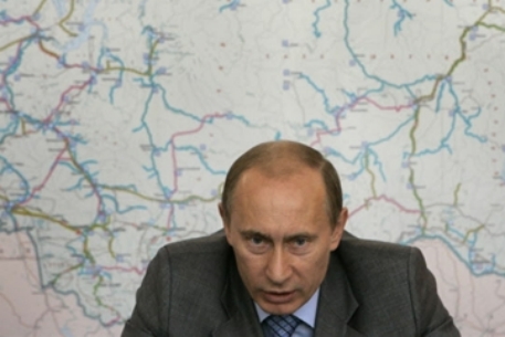 Путин предложил увеличить территорию Санкт-Петербурга