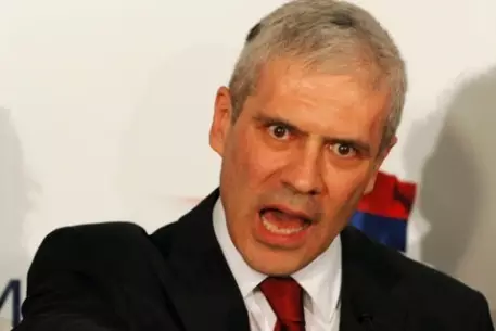 В резиденцию президента Сербии ворвался человек с гранатами