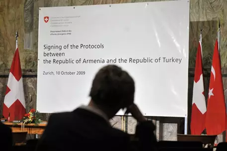 Азербайджан остался недоволен соглашением между Турцией и Арменией