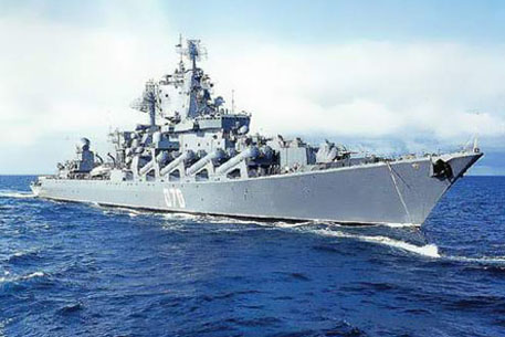 Москва проигнорировала запрос Киева о выводе Черноморского флота