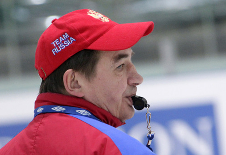 Тренер "молодежки" РФ по хоккею назвал ситуацию с самолетом "мыльным пузырем"