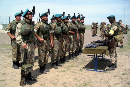 В Казахстане пройдут учения коллективных сил ОДКБ
