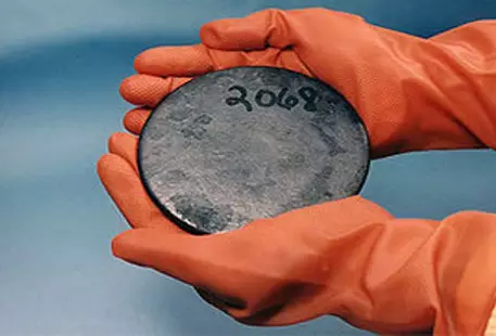 Россия и Украина займутся совместным обогащением урана