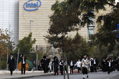 Intel пренебрег протестом ортодоксов по поводу работы в шаббат