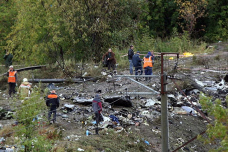Дело о крушении Boeing-737 в Перми отправили на дорасследование