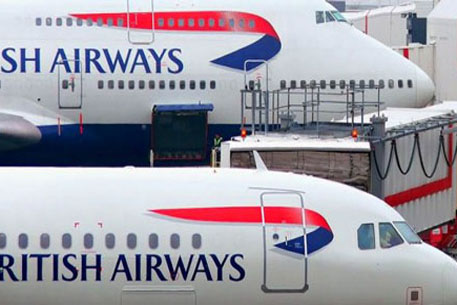 Переговоры с бастующими сотрудниками British Airways провалились