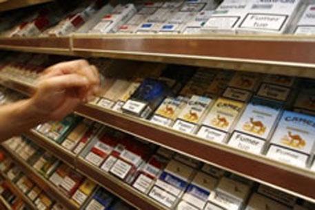 Минфин России предложил повысить акцизы на сигареты на 44 процента
