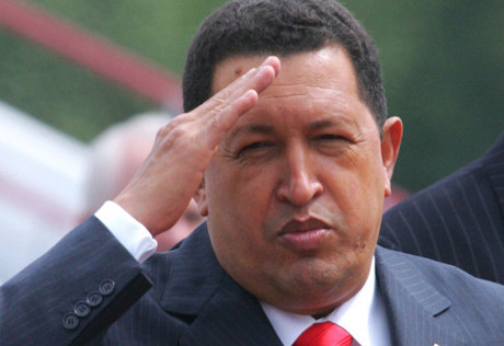 Чавес пообещал выслать обратно нового посла США в Каракасе