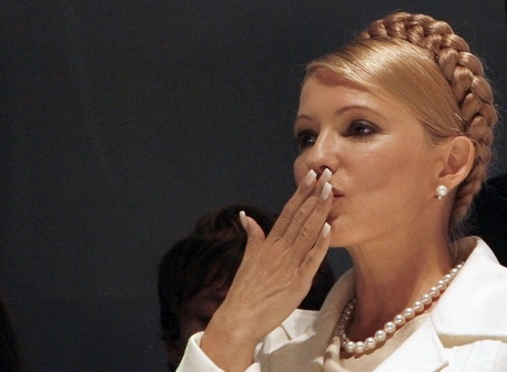 Тимошенко причастна к государственным растратам