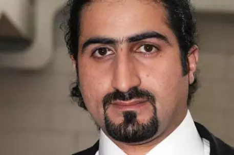 Сын бен Ладена решил стать посланником мира