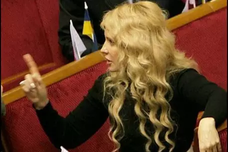 Спецслужба опровергла слова Тимошенко о боевиках под Киевом