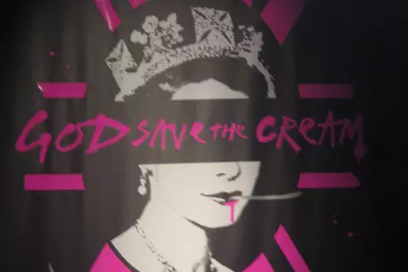 Sex Pistols уличили в плагиате производителя мороженого