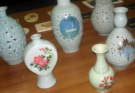 Мир увидел фарфоровую вазу-гигант