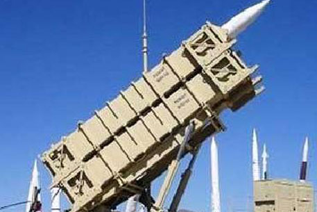 США поставит Тайваню ракеты Patriot на миллиард долларов