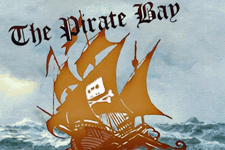 Трекер The Pirate Bay нашел прибежище в Украине