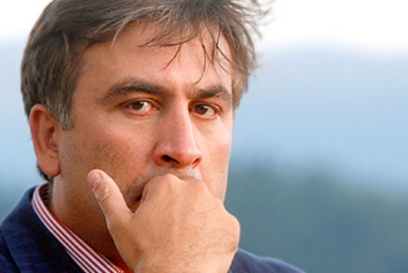 Саакашвили оказался лидером  "черного списка" жителей Грузии