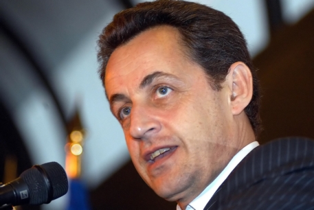 Отсутствие Саркози на параде Победы оскорбило Россию