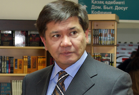 Ертысбаев пойдет на выборы президента Казахстана в 7 утра