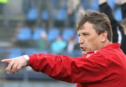 Назначен тренер сборной Казахстана по футболу