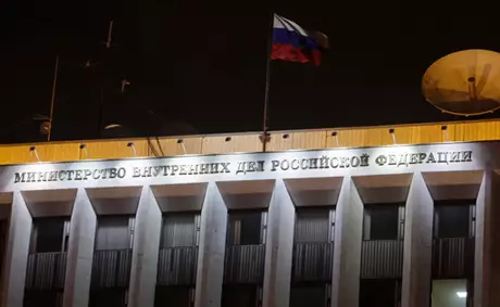 Генерала МВД Чеишвили сдал конкурент 