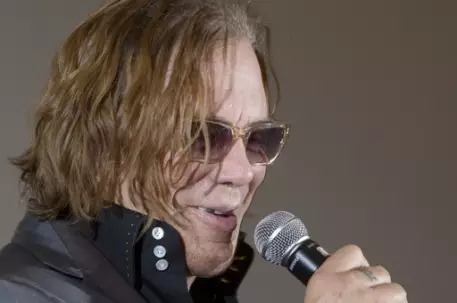 Микки Рурк сыграет лидера байкеров у Тони Скотта 