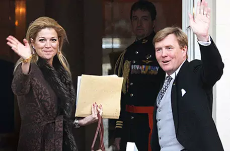 Голландский принц выиграл суд у Associated Press