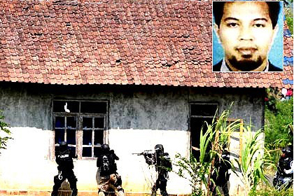 В Индонезии уничтожили опаснейшего террориста Юго-Восточной Азии 