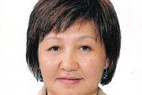 Глава ЦИК Киргизии добровольно сложила полномочия