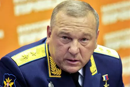 Виновники аварии с командующим ВДВ Шамановым пытались скрыться