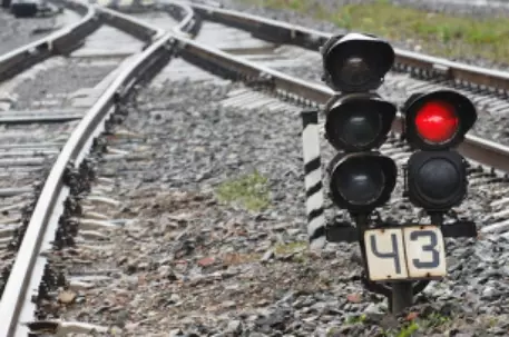 В Дагестане перекрыли железную дорогу из-за подозрительного предмета
