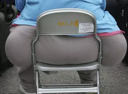 Полмиллиарда жителей Земли страдают ожирением