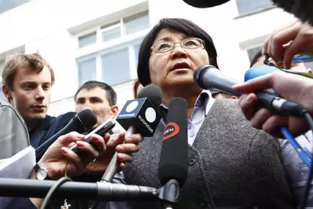 Временное правительство Киргизии уволило послов в России и США