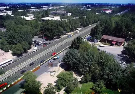 При строительстве развязки в Алматы убит рабочий