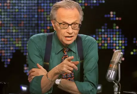 Шоу Larry King Live прекратило существование