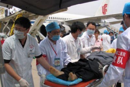 За майские праздники в Китае 278 человек погибли в ДТП
