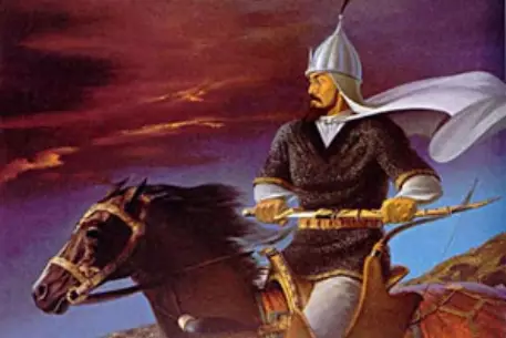 Казахстанские деятели решили вернуть прах Кенесары