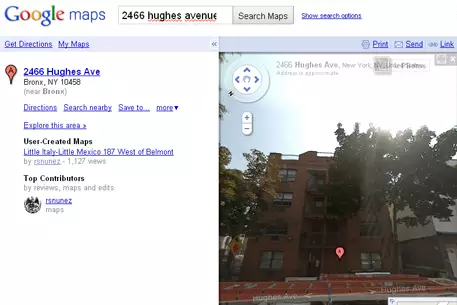 Google собирал личные данные европейцев в рамках проекта Street View
