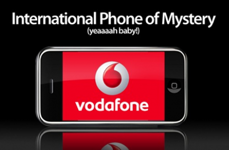 Vodafone получил лицензию на продажу iPhone в Британии
