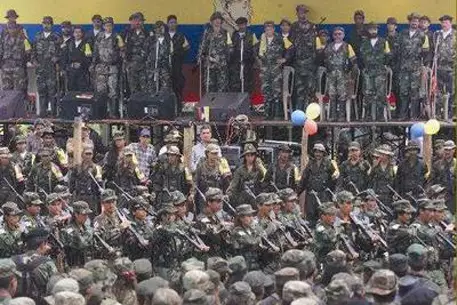 В Колумбии нашли два массовых захоронения 