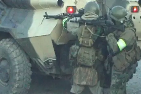 В Дагестане уничтожили основателя северокавказской "Аль-Каиды" 