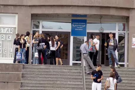 Казахстанские вузы остались без международной аккредитации