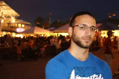 Автором портрета Обамы-Джокера оказался студент из Чикаго