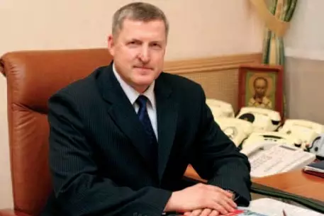 Замдиректора ФСКН попал в больницу после ДТП