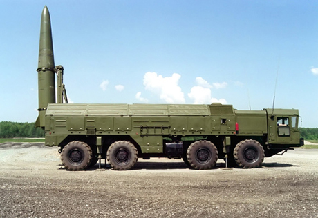 На западе России США обнаружили ядерные ракеты