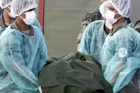 Родственники опознали тела погибших в ДТП под Ростовом