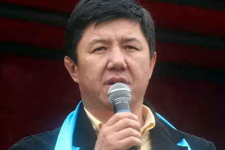 В Киргизии создана комиссия по контролю за имуществом Бакиевых