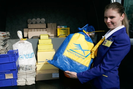 Партия регионов обвинила украинских почтальонов в заговоре