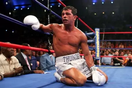 В убийстве боксера Артуро Гатти обвинили его жену