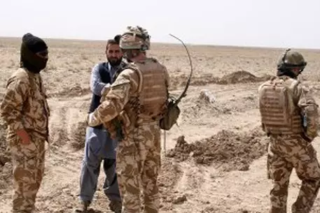 В Афганистане арестовали узбекского боевика "Аль-Каиды"